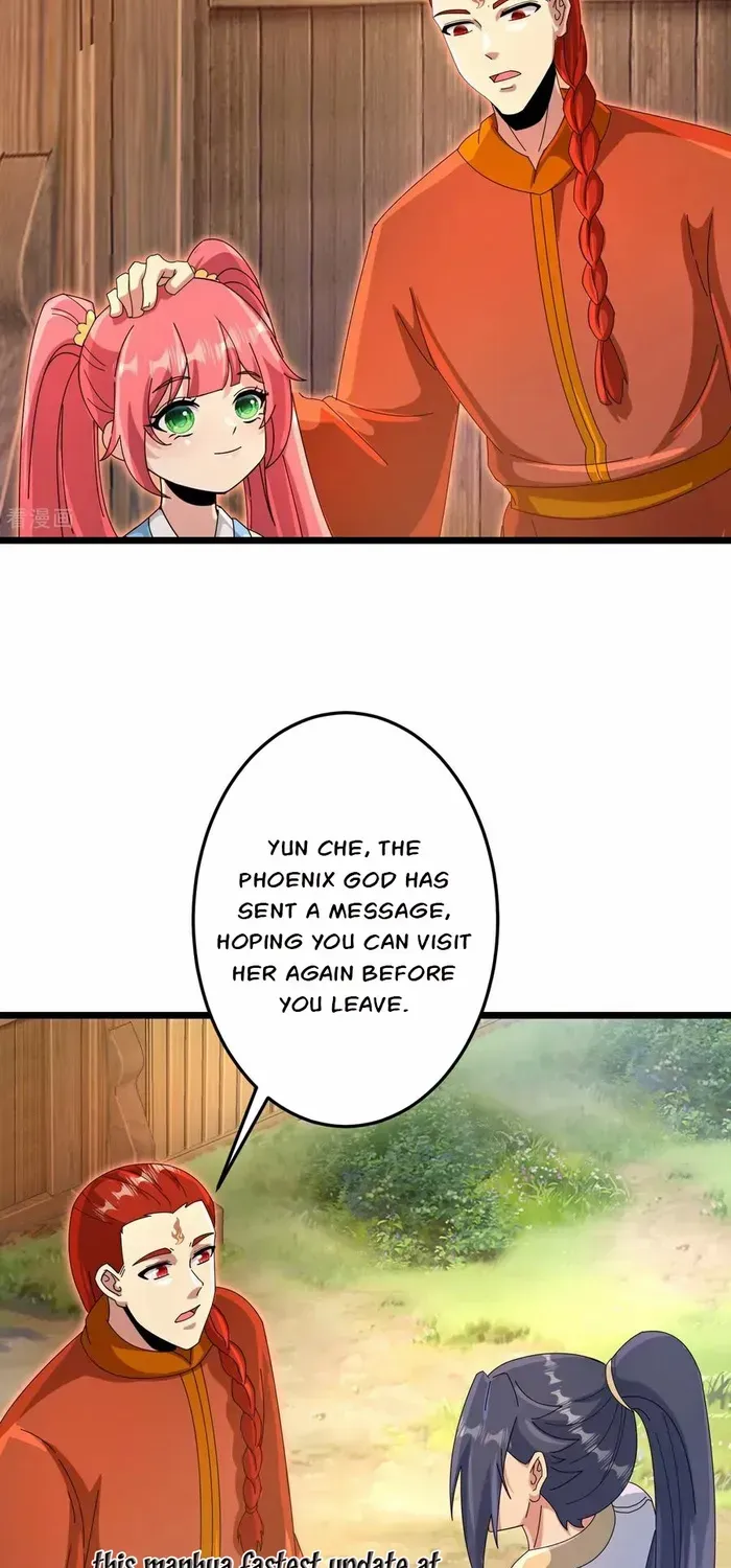 Read Against The Gods Manga Online