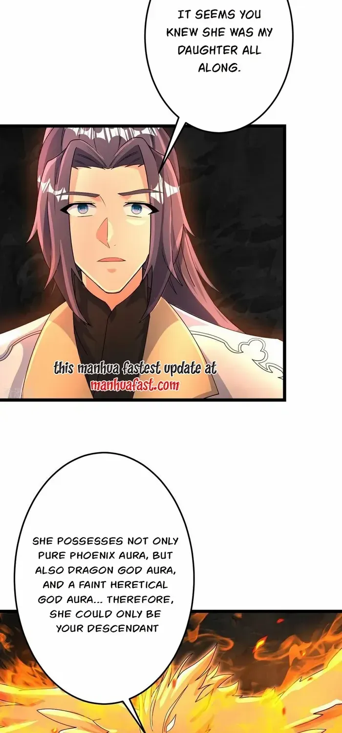 Read Against The Gods Manga Online