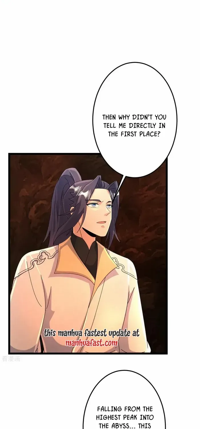 Read Against The Gods Manga Online