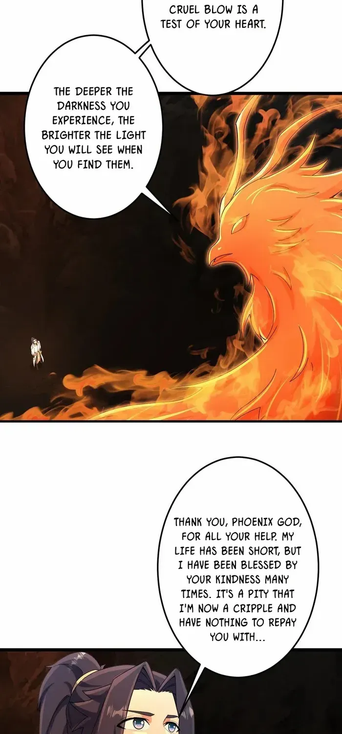 Read Against The Gods Manga Online