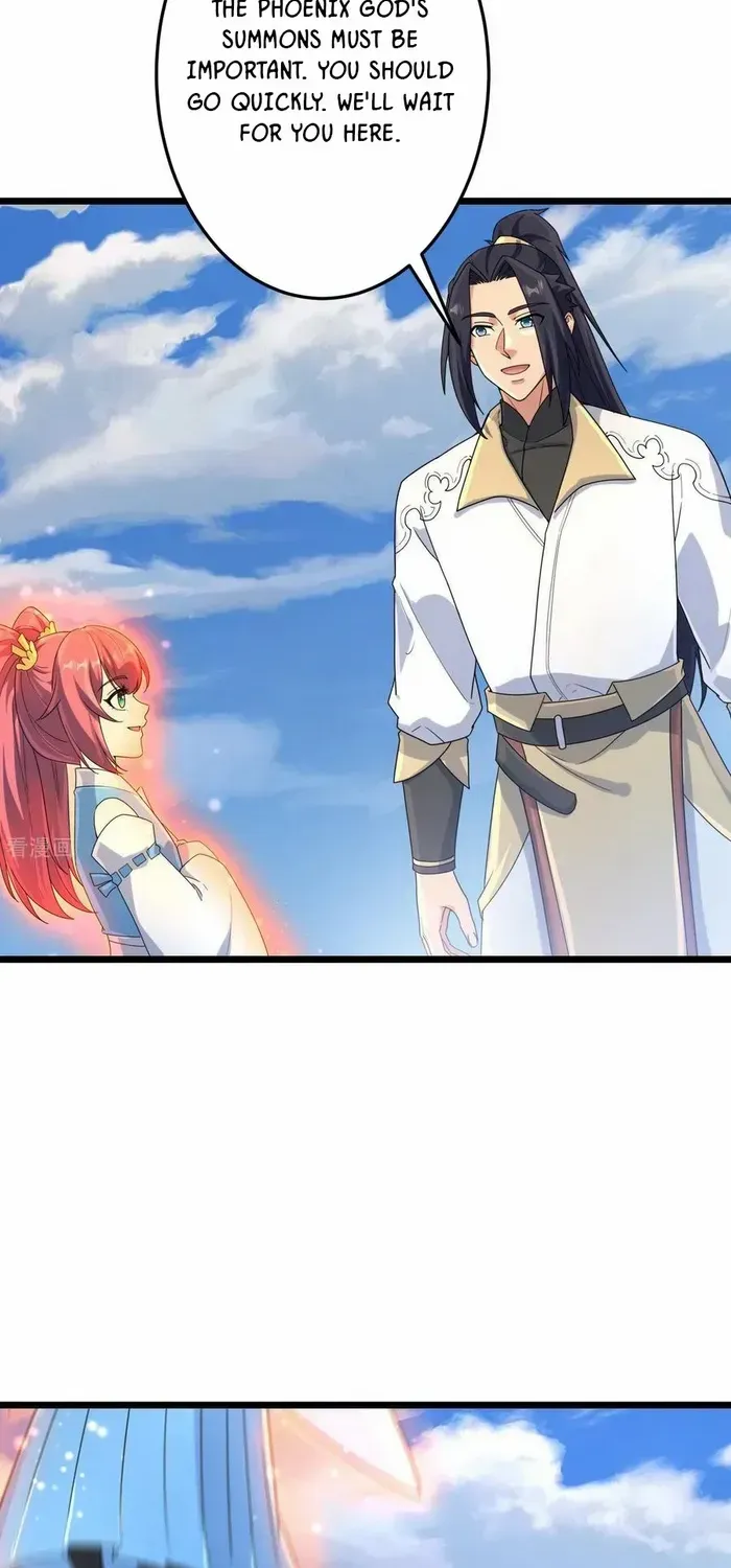 Read Against The Gods Manga Online