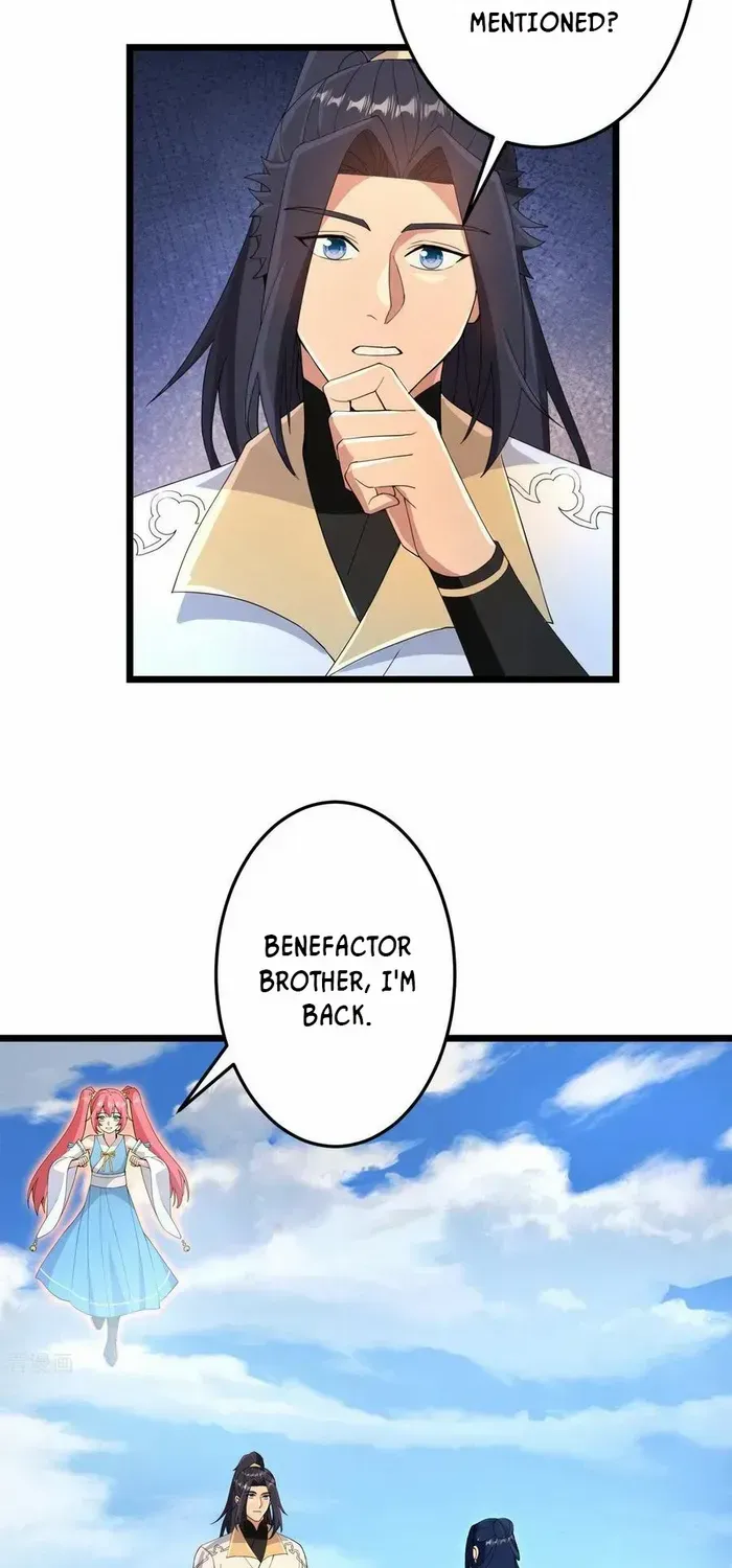 Read Against The Gods Manga Online