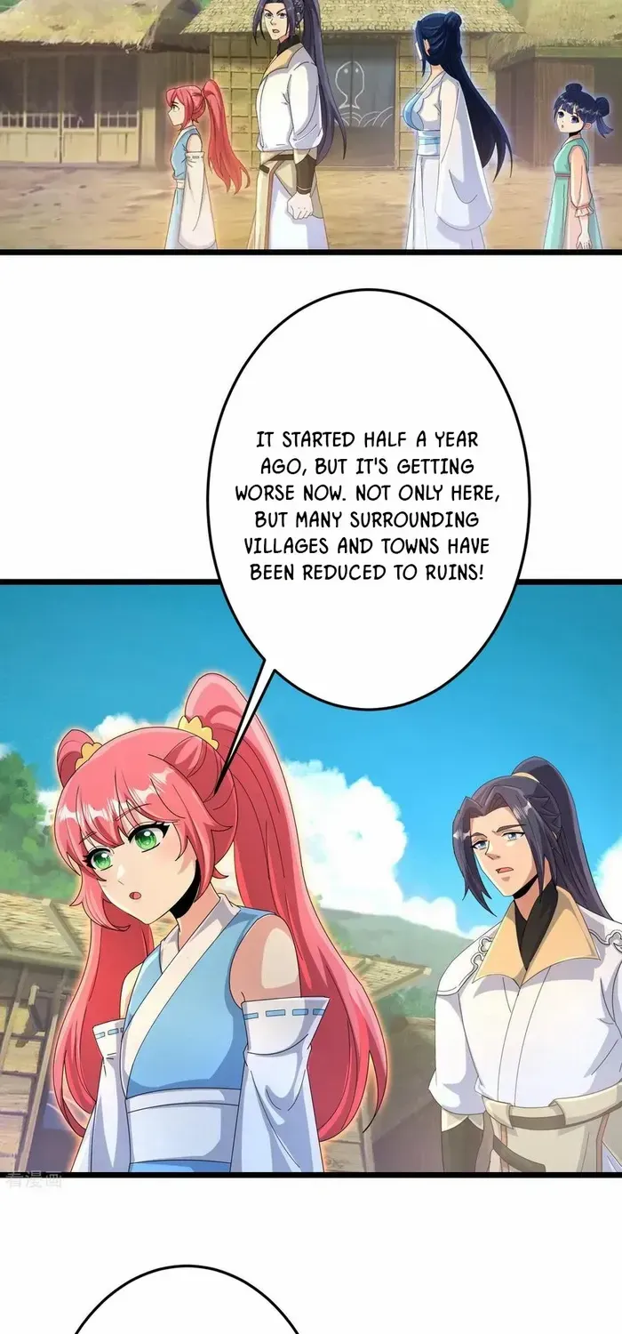 Read Against The Gods Manga Online