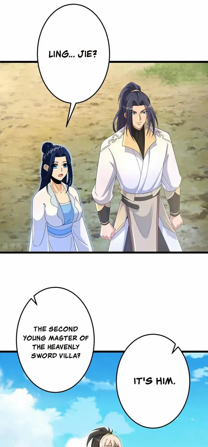 Read Against The Gods Manga Online