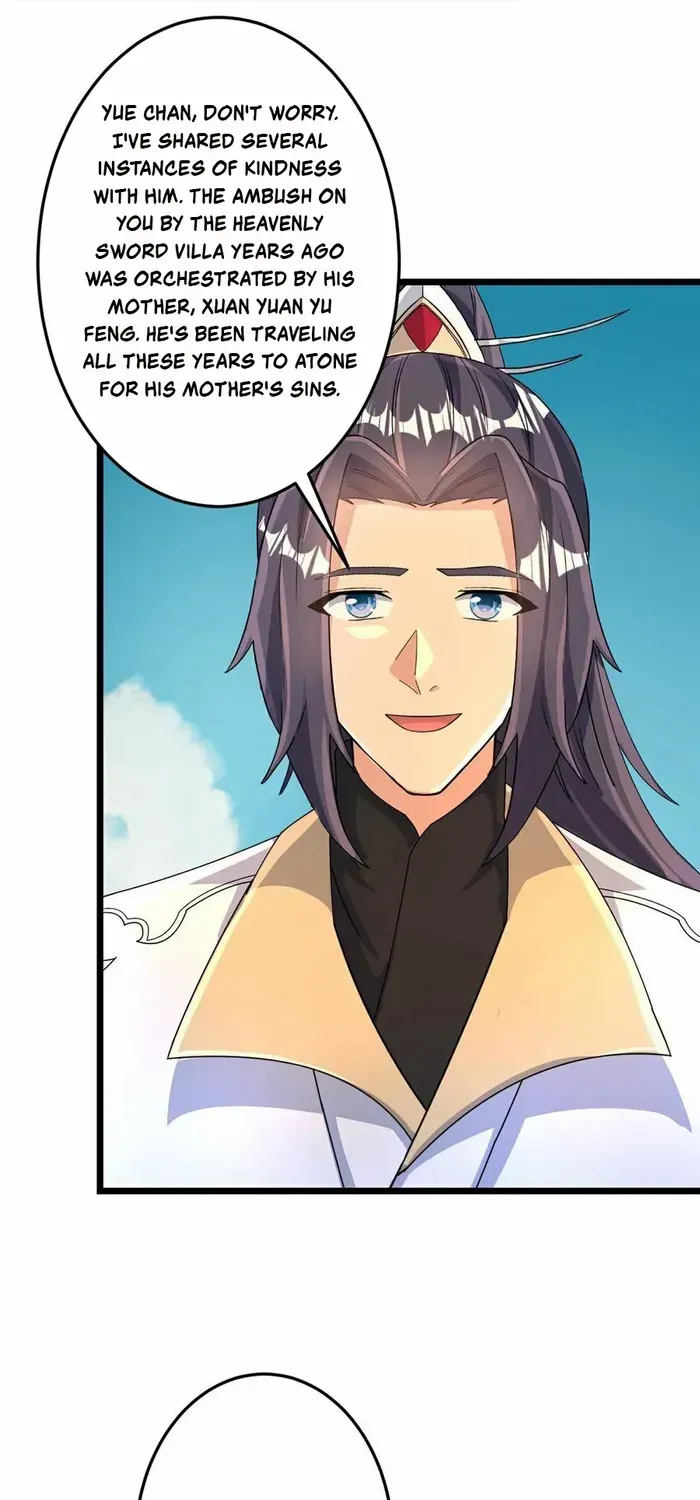 Read Against The Gods Manga Online