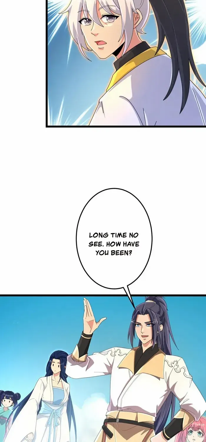 Read Against The Gods Manga Online