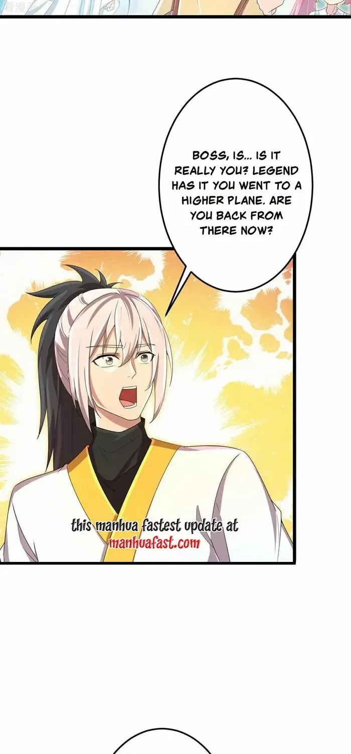 Read Against The Gods Manga Online