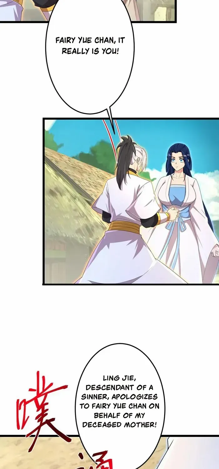 Read Against The Gods Manga Online