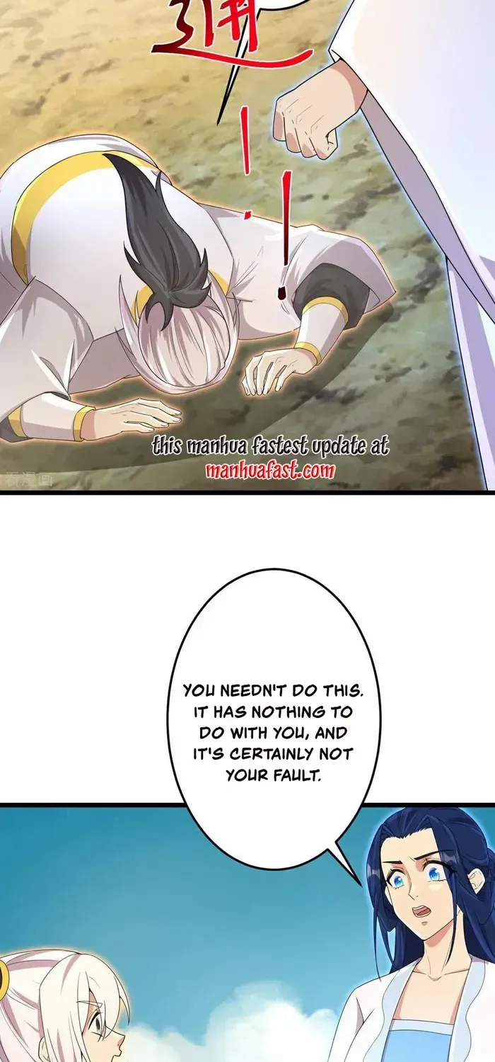 Read Against The Gods Manga Online