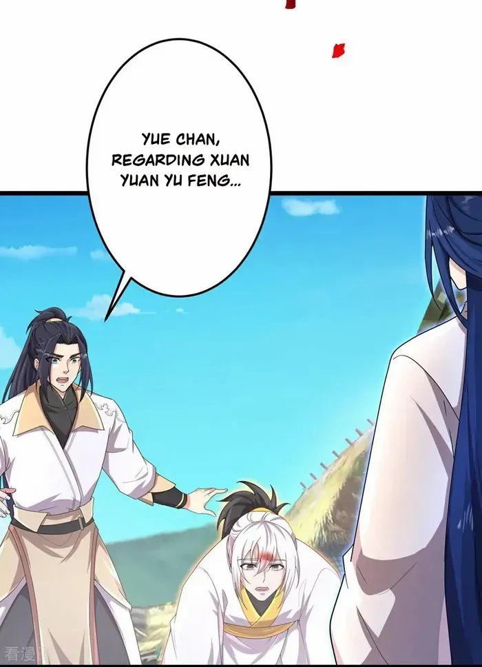 Read Against The Gods Manga Online