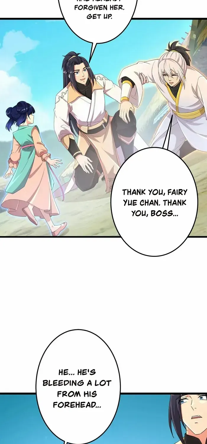 Read Against The Gods Manga Online