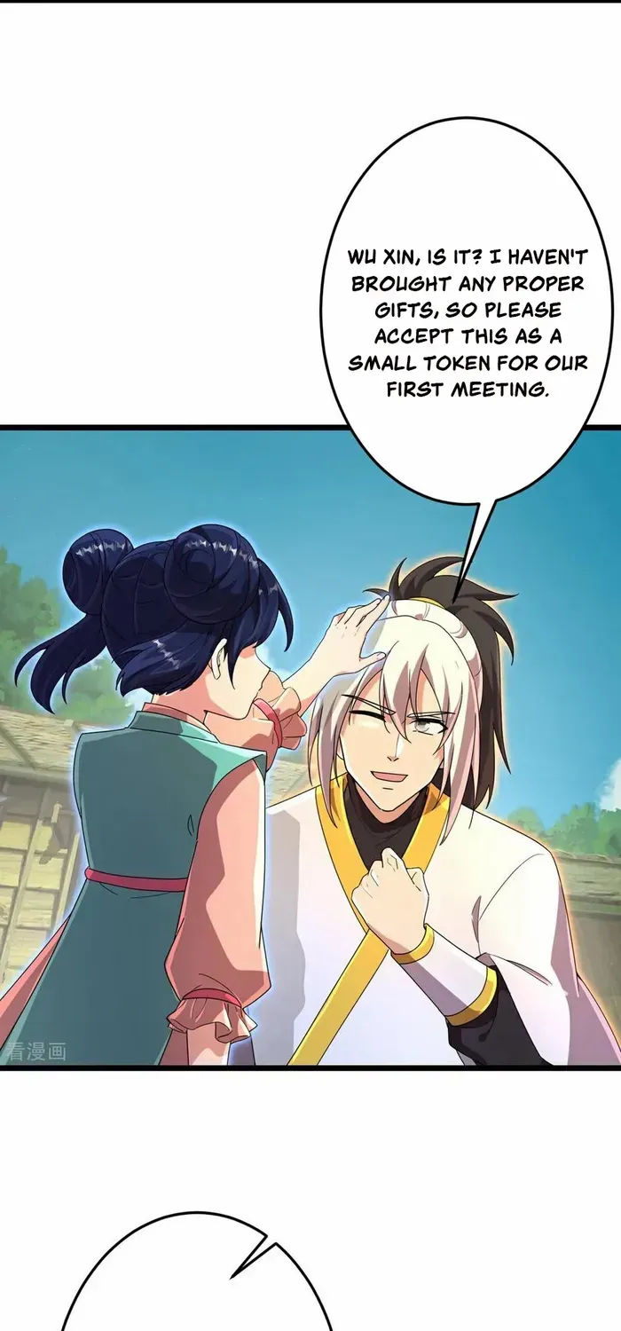Read Against The Gods Manga Online