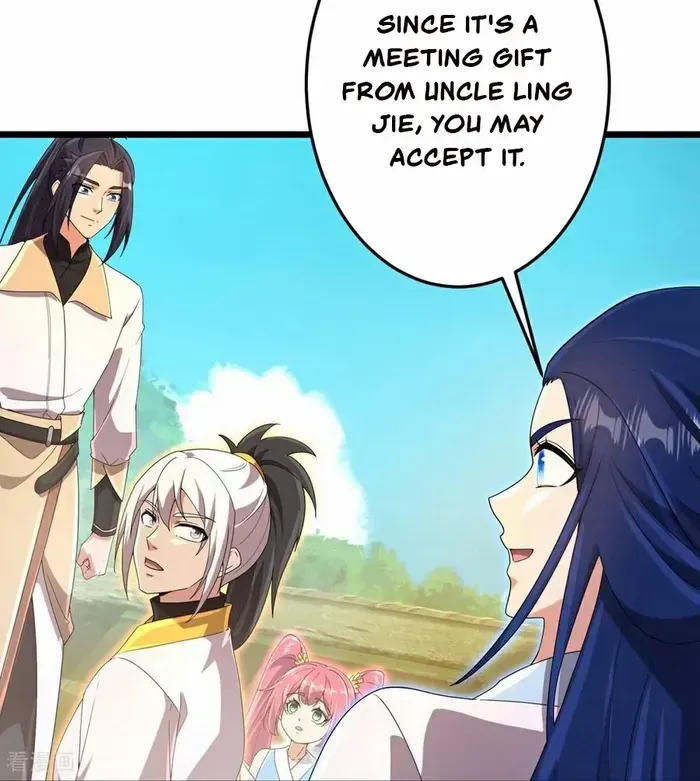 Read Against The Gods Manga Online