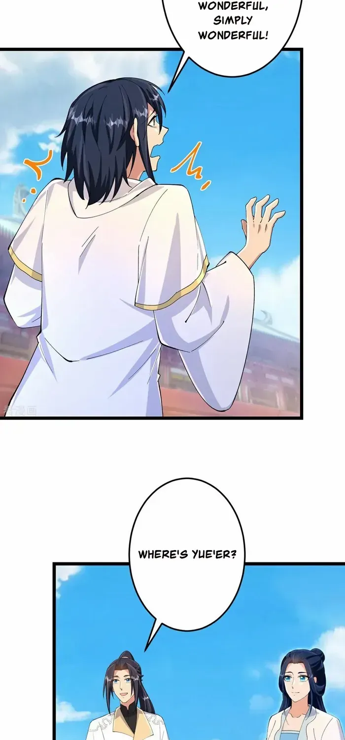 Read Against The Gods Manga Online