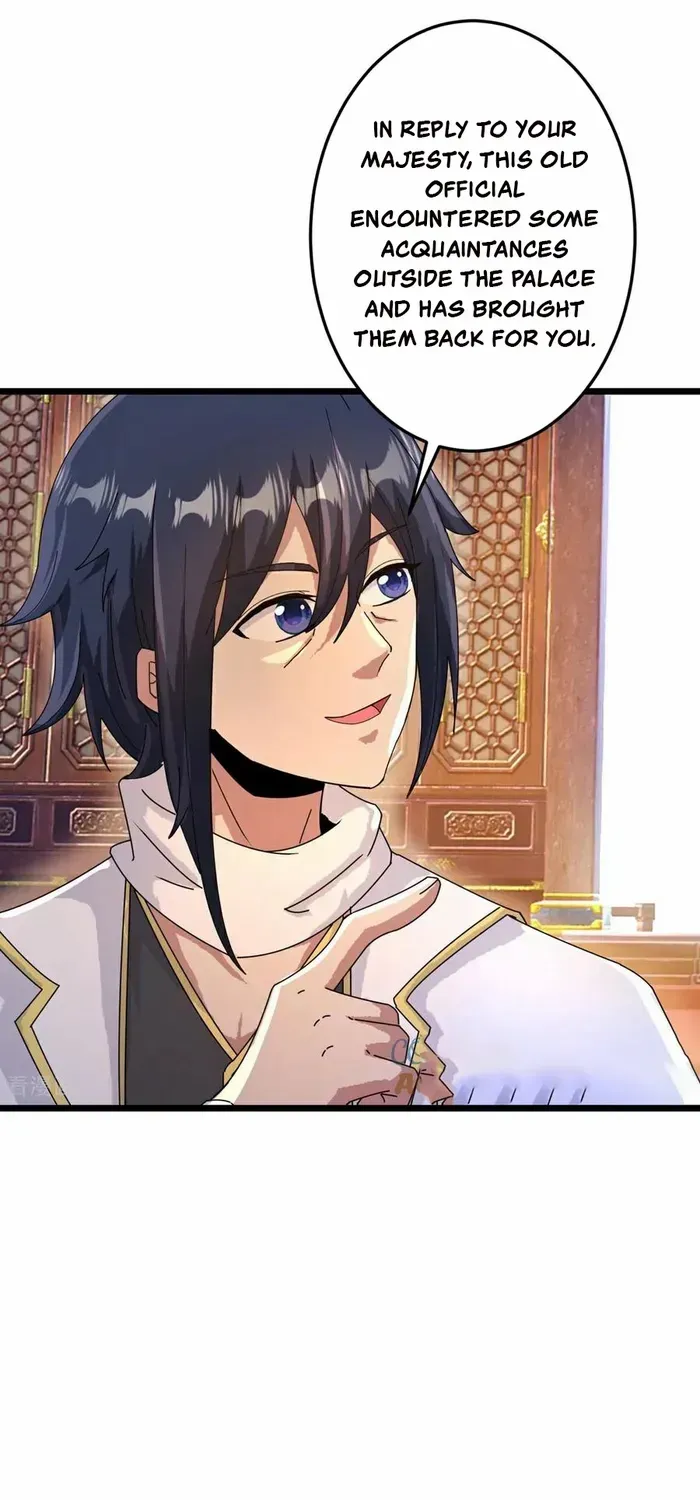 Read Against The Gods Manga Online