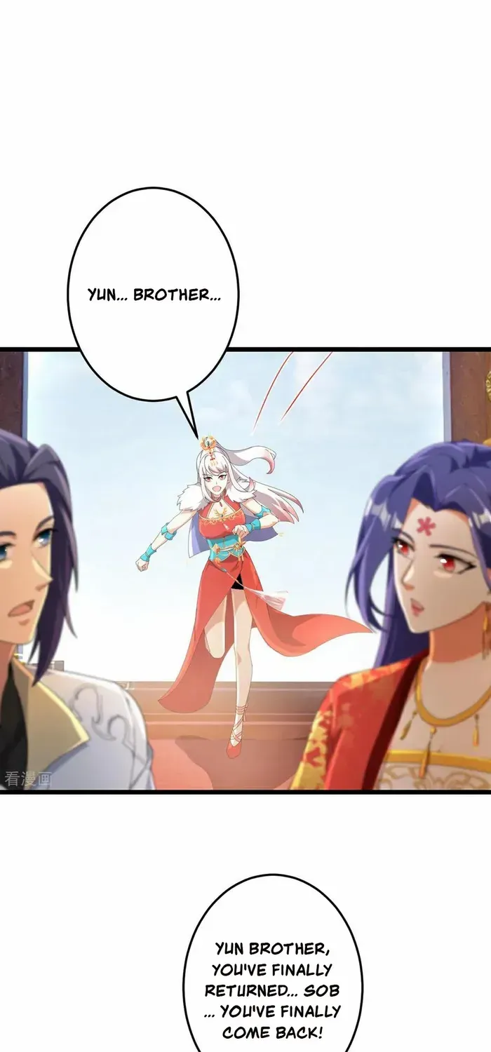 Read Against The Gods Manga Online