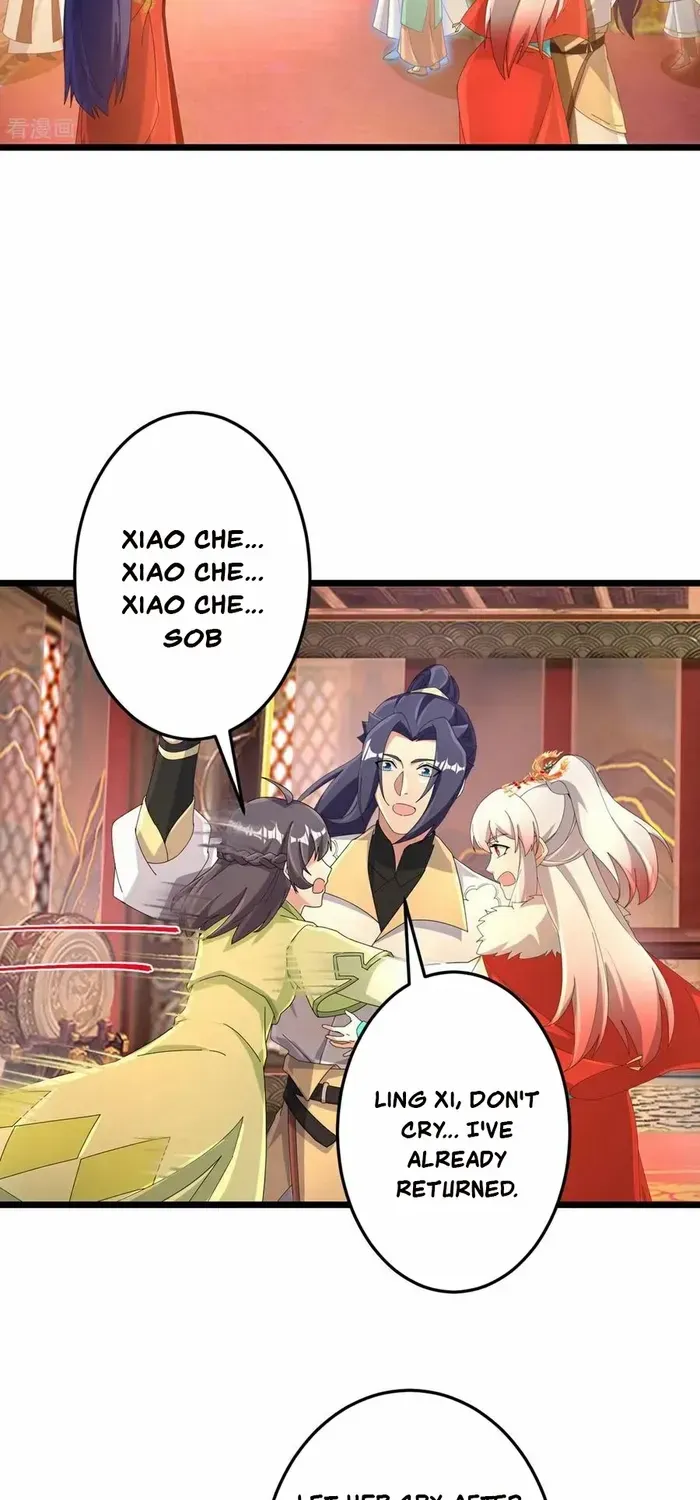 Read Against The Gods Manga Online