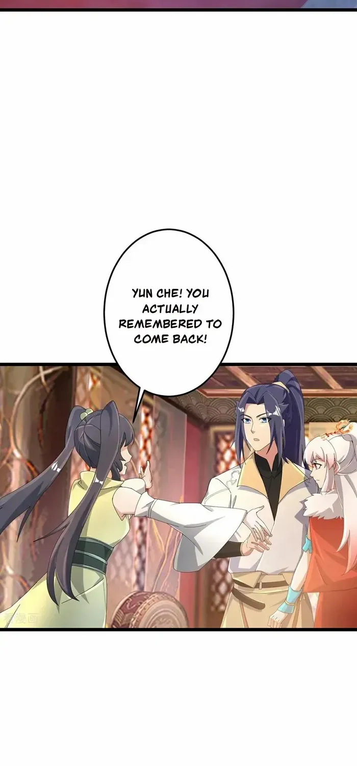 Read Against The Gods Manga Online