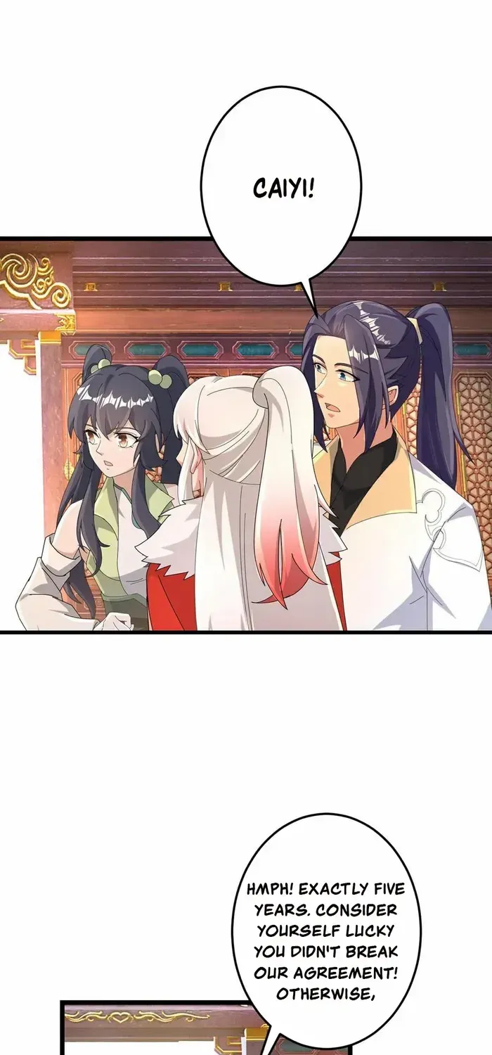 Read Against The Gods Manga Online