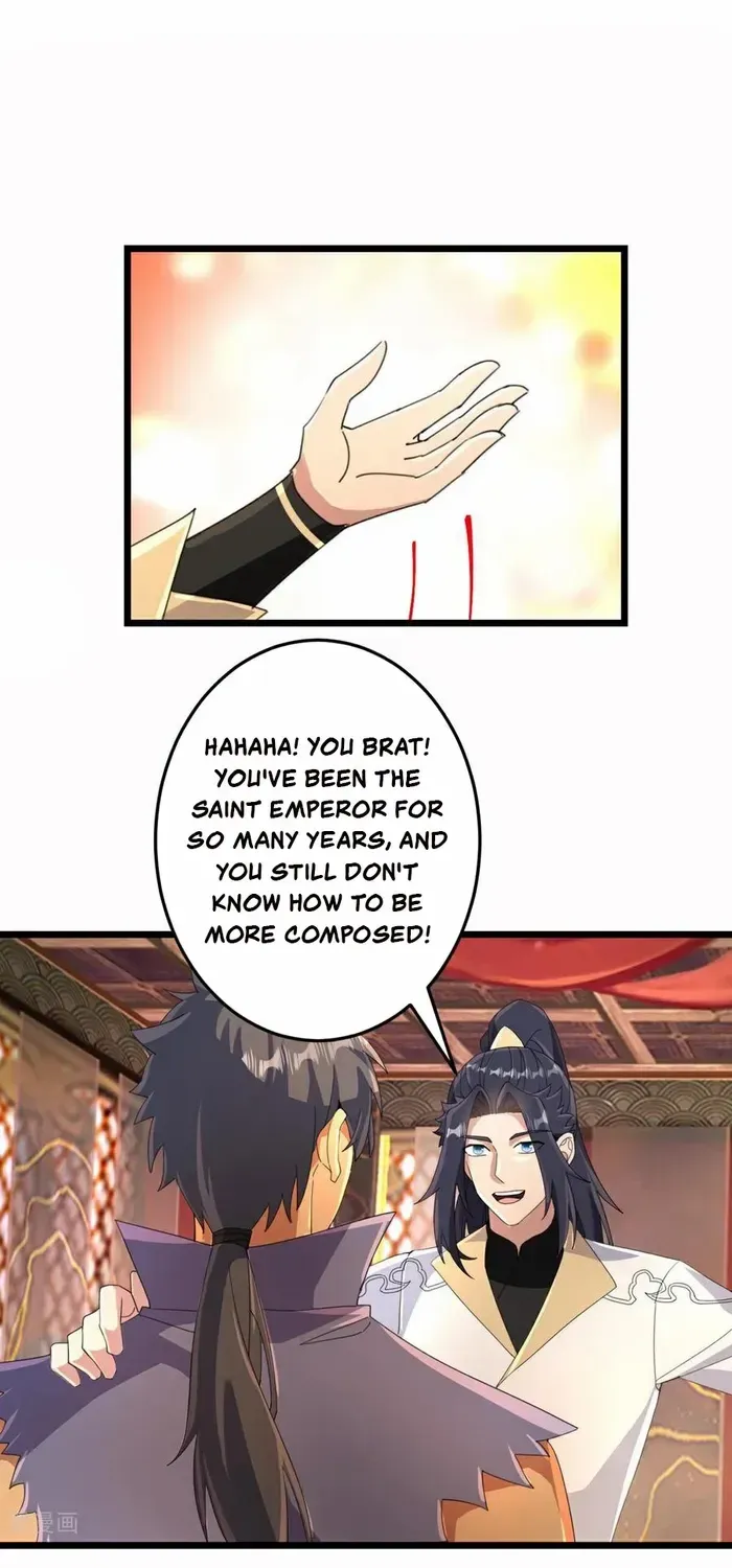 Read Against The Gods Manga Online