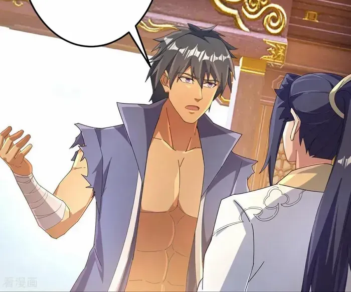 Read Against The Gods Manga Online