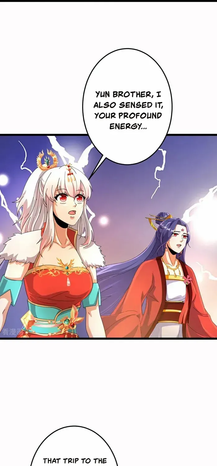 Read Against The Gods Manga Online