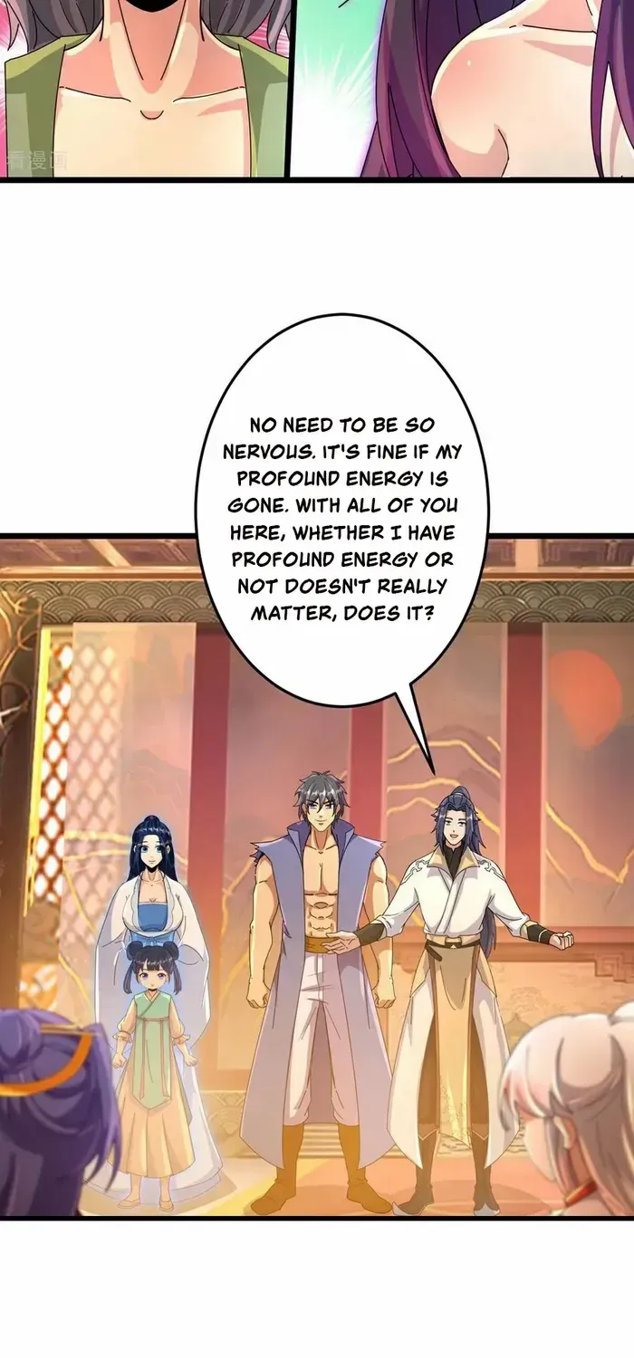 Read Against The Gods Manga Online