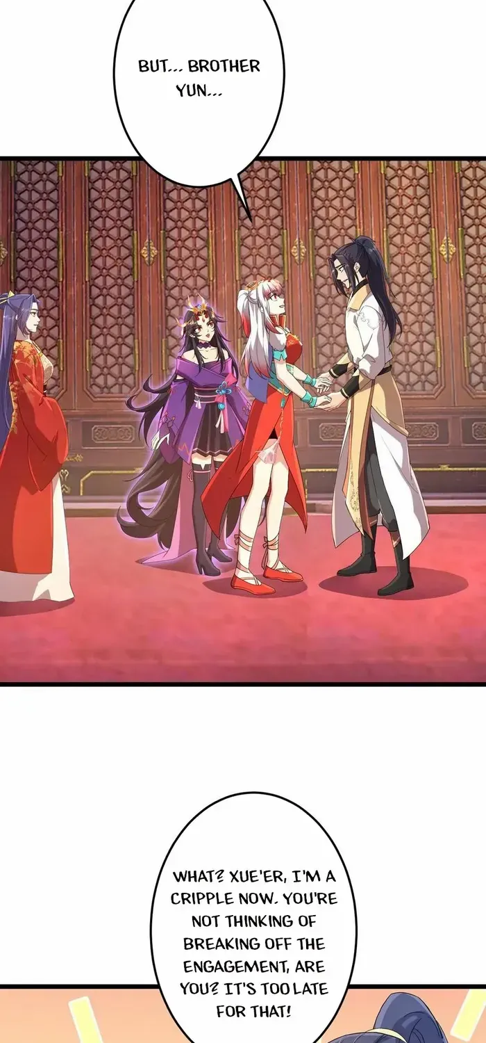 Read Against The Gods Manga Online