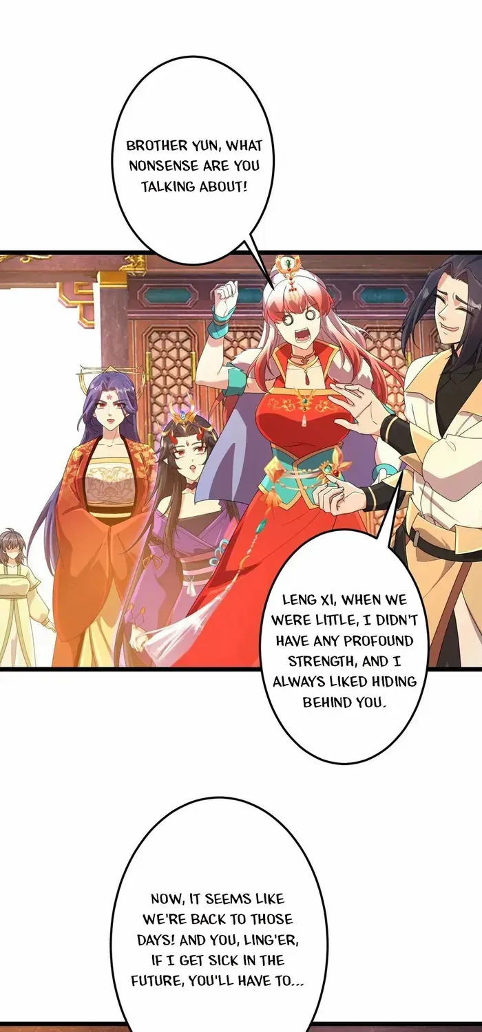 Read Against The Gods Manga Online