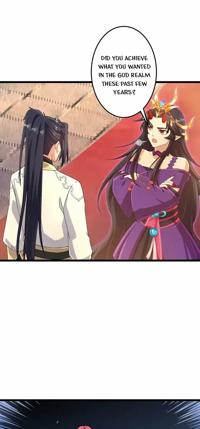 Read Against The Gods Manga Online