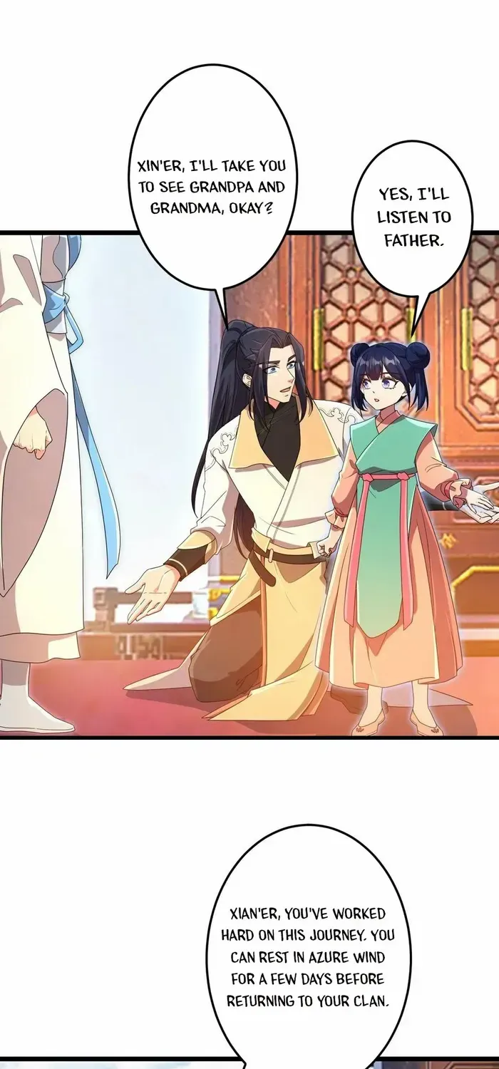 Read Against The Gods Manga Online
