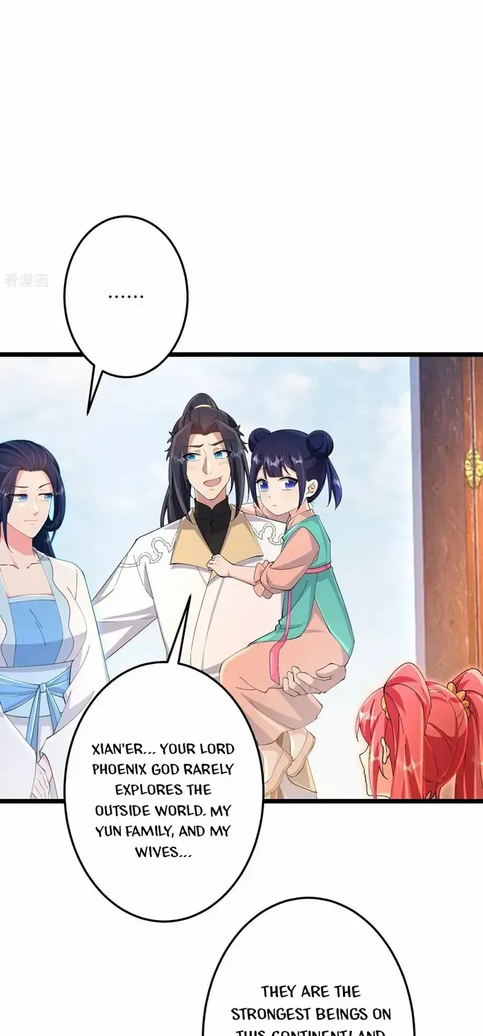 Read Against The Gods Manga Online