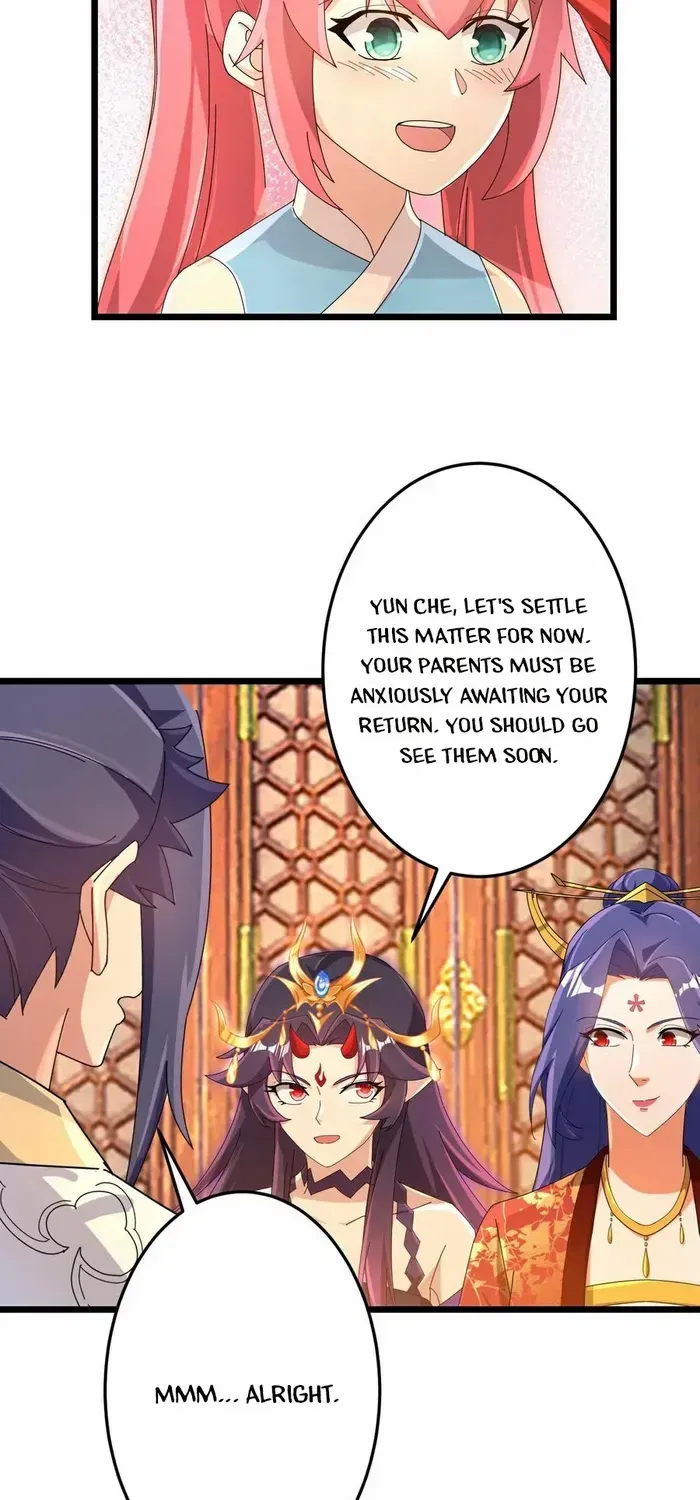 Read Against The Gods Manga Online