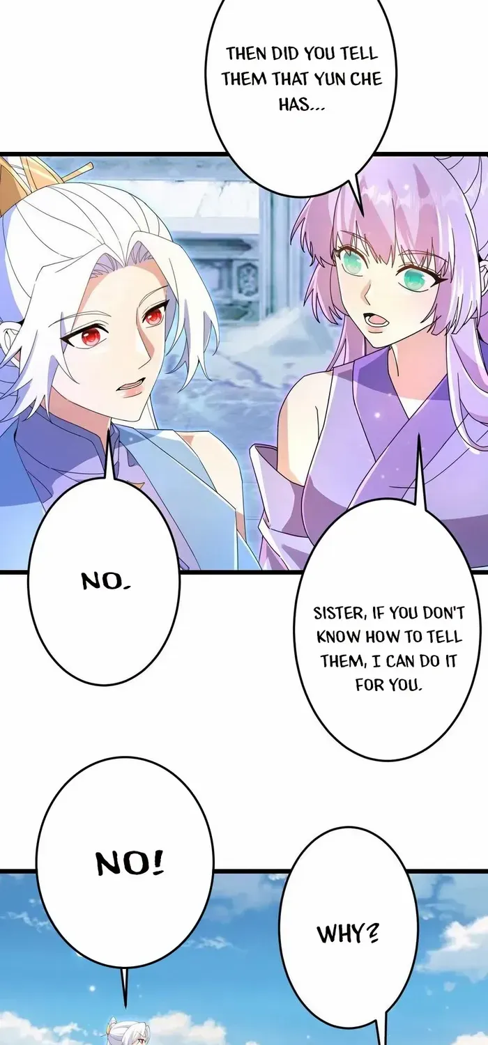 Read Against The Gods Manga Online