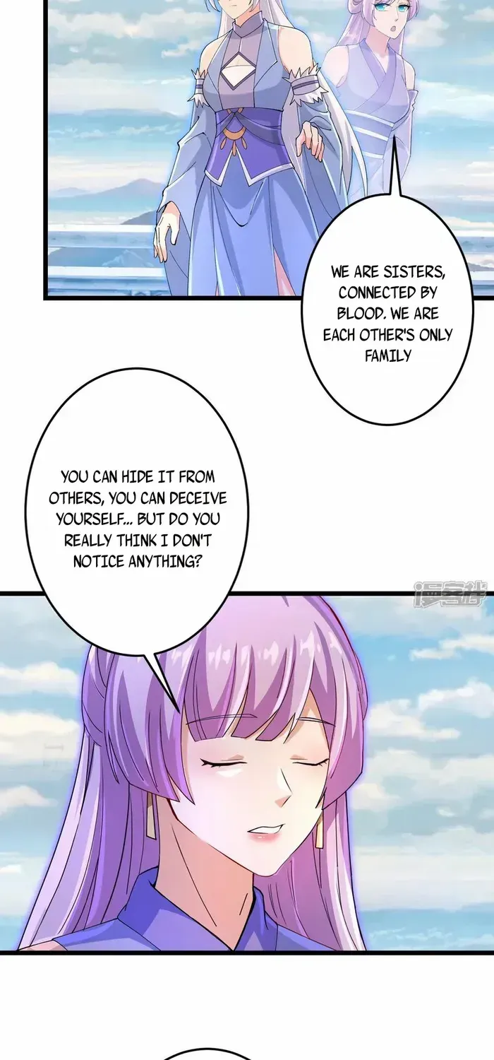 Read Against The Gods Manga Online