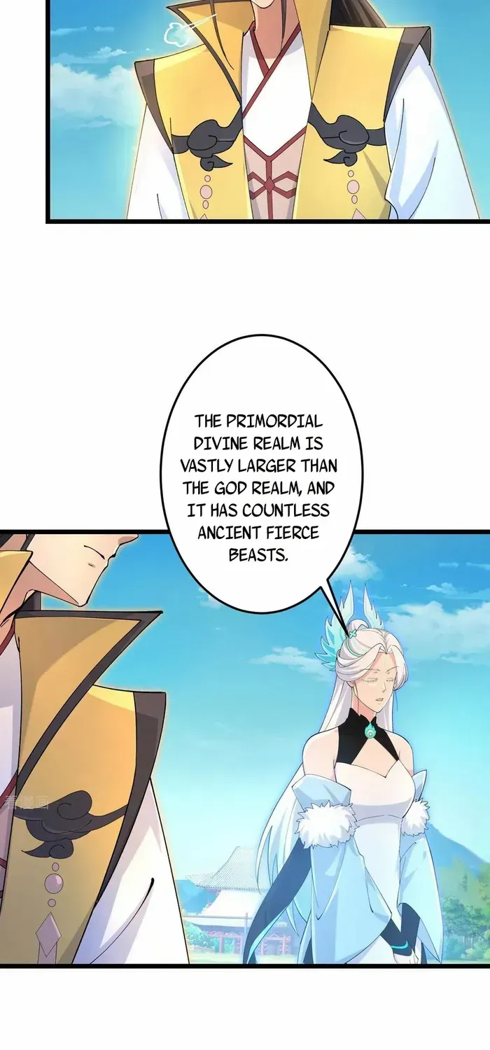 Read Against The Gods Manga Online