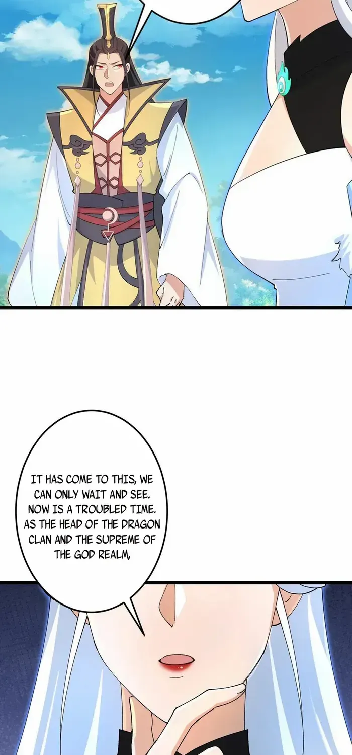 Read Against The Gods Manga Online