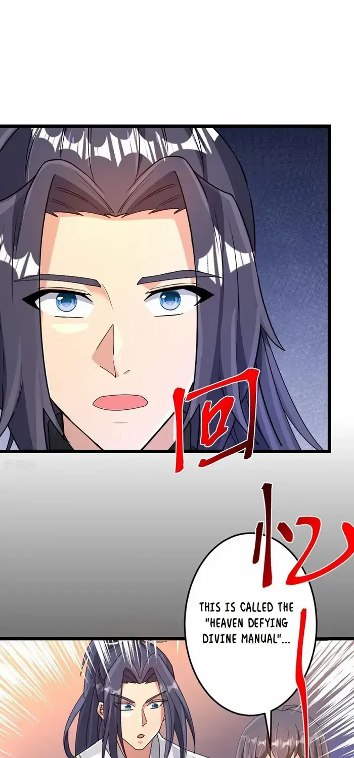 Read Against The Gods Manga Online