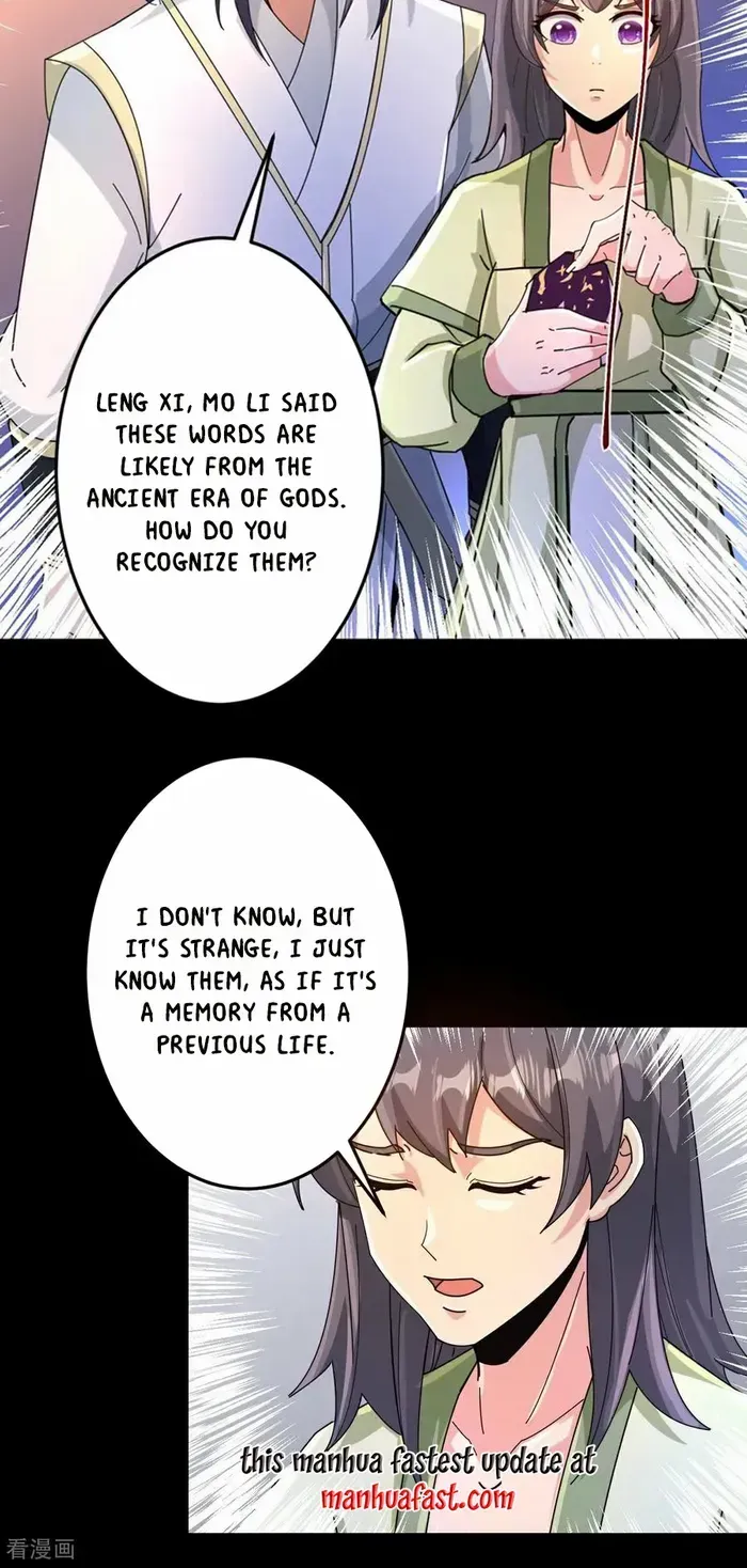 Read Against The Gods Manga Online