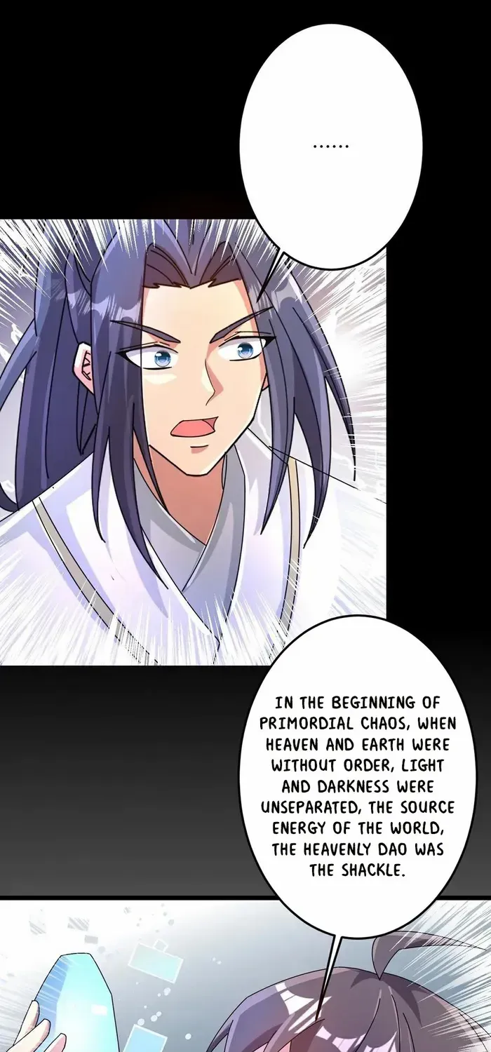 Read Against The Gods Manga Online