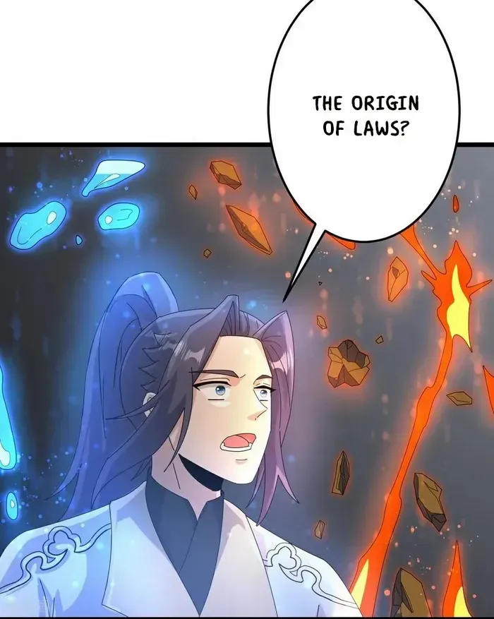 Read Against The Gods Manga Online