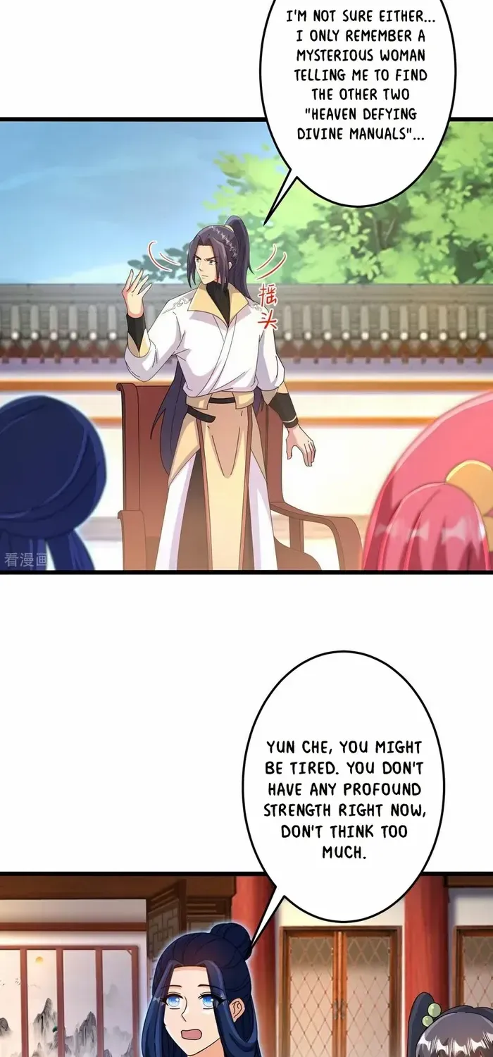 Read Against The Gods Manga Online