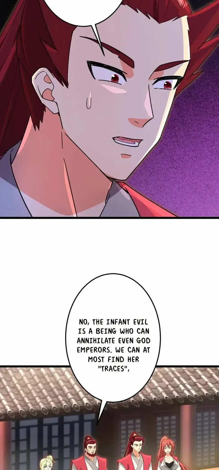 Read Against The Gods Manga Online