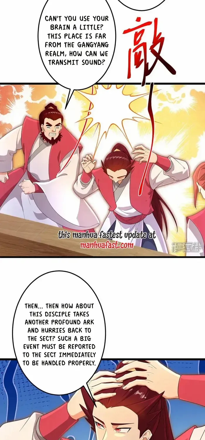 Read Against The Gods Manga Online