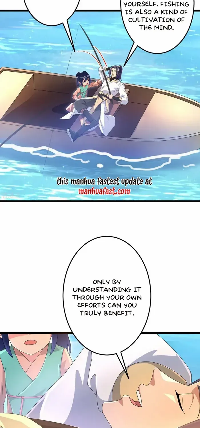 Read Against The Gods Manga Online