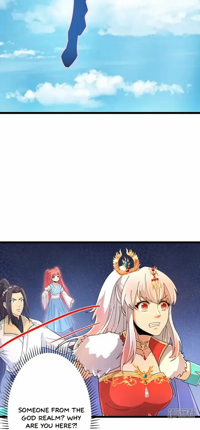 Read Against The Gods Manga Online