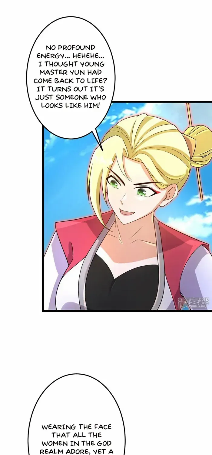 Read Against The Gods Manga Online