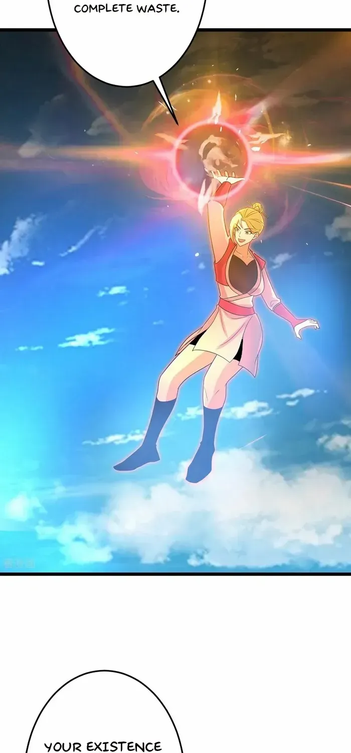 Read Against The Gods Manga Online