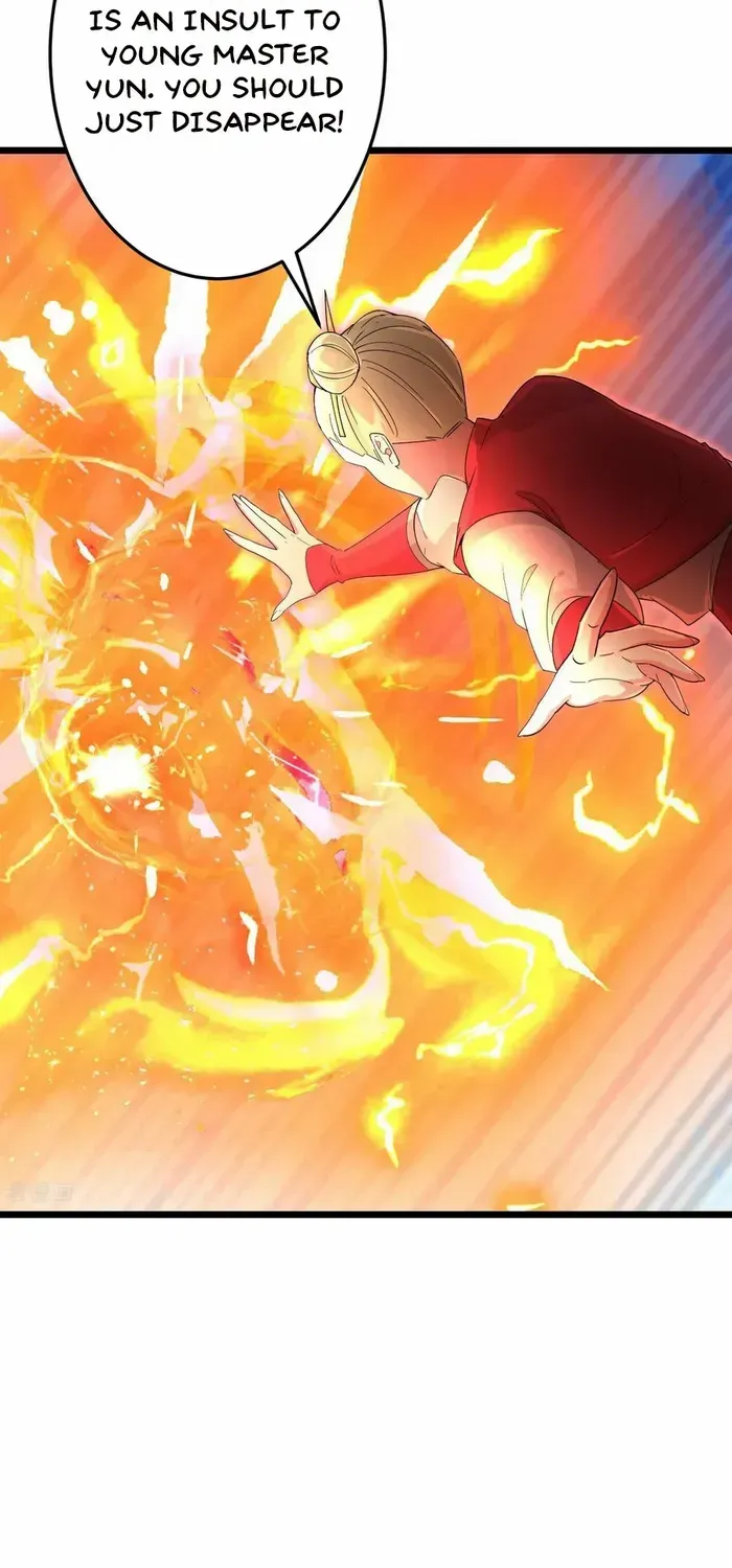 Read Against The Gods Manga Online