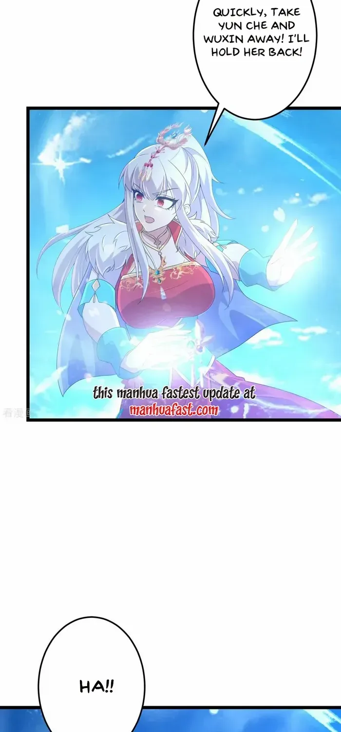 Read Against The Gods Manga Online